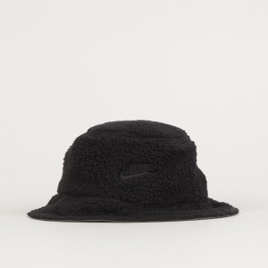 Nike SB Apex Flaps Bucket Hat Black Grey